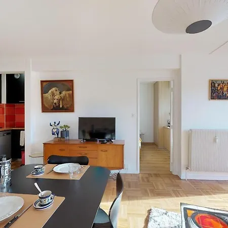 Apartamento Le Delicious By Cocoonr Rennes