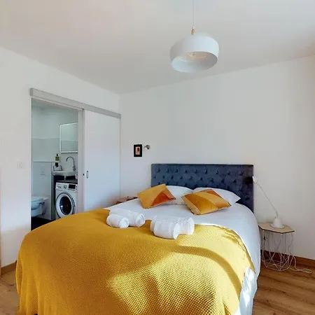 Le Delicious By Cocoonr * Rennes